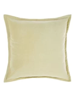 Linen House Loft Cushion In Parsnip